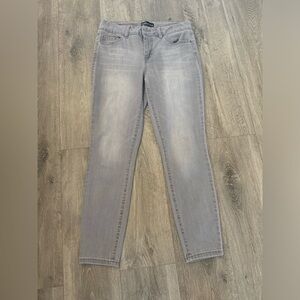 Grey jeans size 8